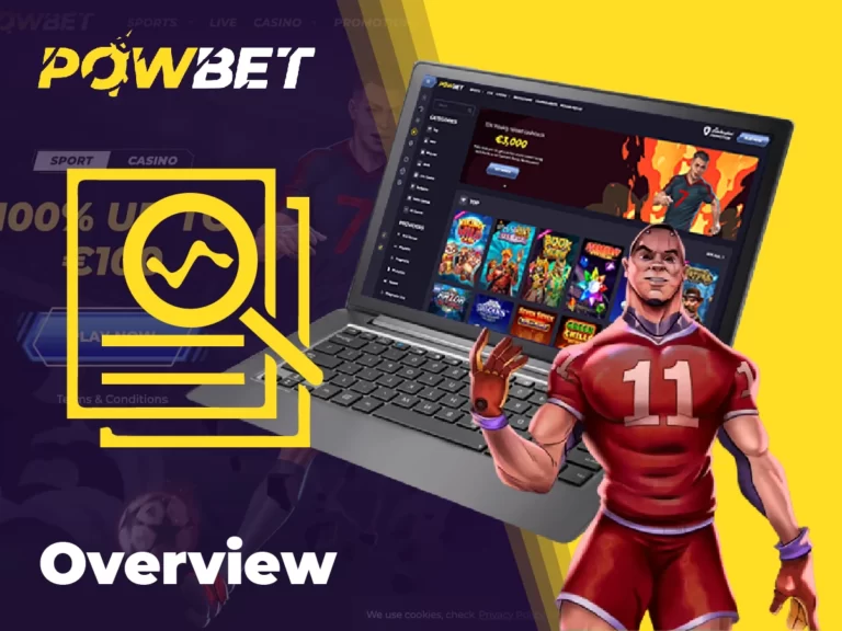 PowBet ελλαδα